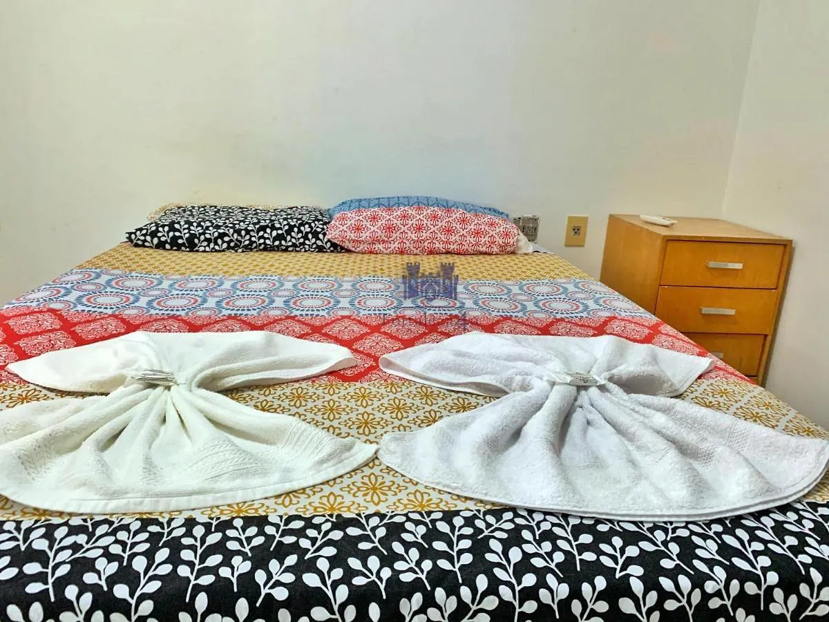Apartamento Com 2 Quartos E Vista Para O Mar Apartment Fortaleza  Fortaleza (Ceara)