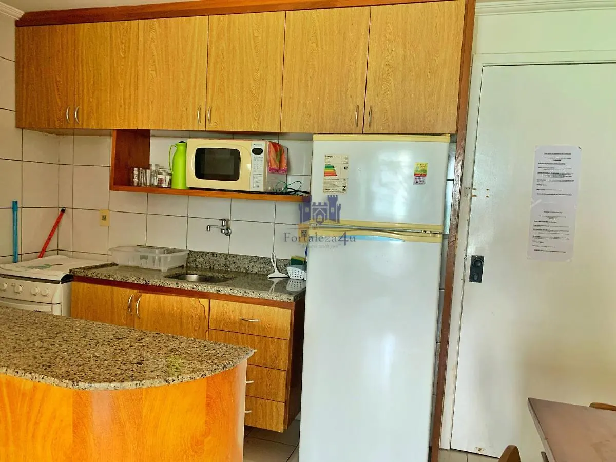 Apartamento Com 2 Quartos E Vista Para O Mar Apartment Fortaleza
