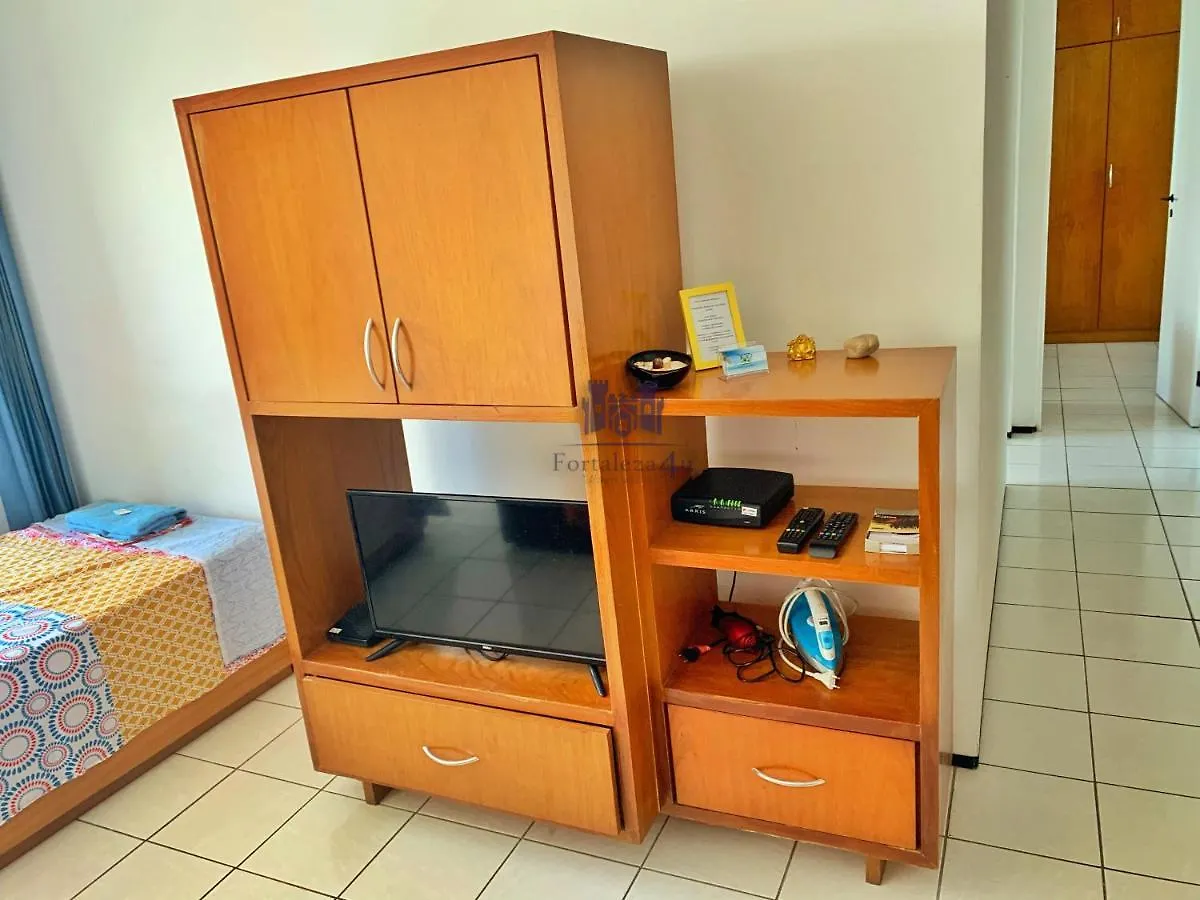 Apartamento Com 2 Quartos E Vista Para O Mar Apartment Fortaleza  Brazil