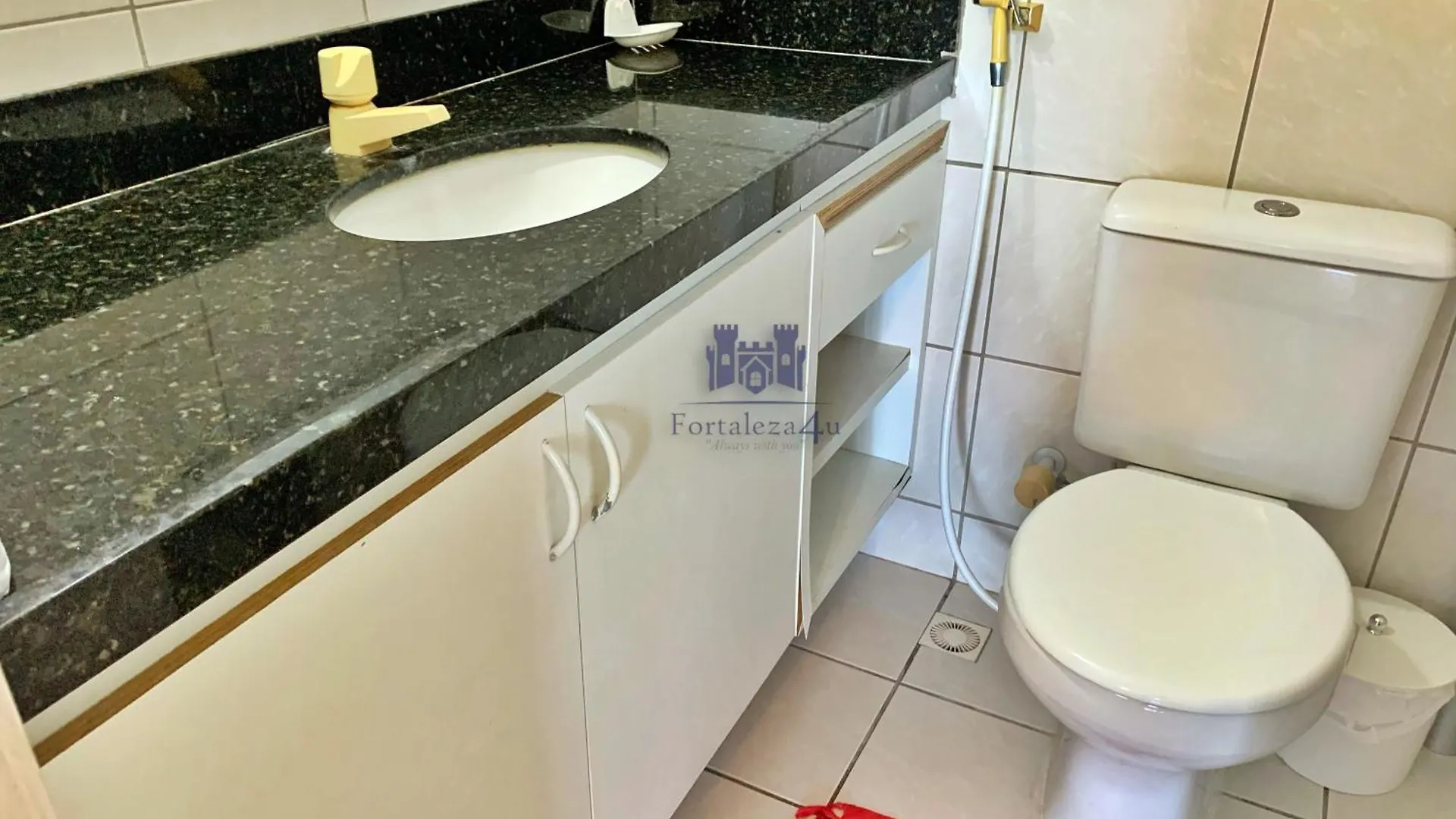 Homestay Apartamento Com 2 Quartos E Vista Para O Mar Apartment Fortaleza  Brazil