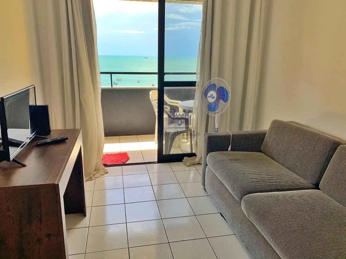 Homestay Apartamento Com 2 Quartos E Vista Para O Mar Apartment Fortaleza
