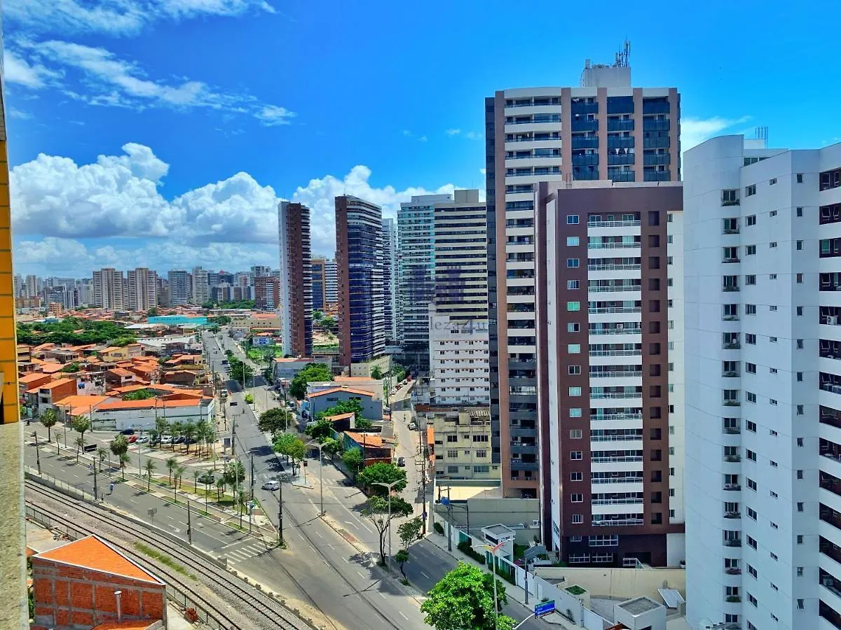 Apartamento Com 2 Quartos E Vista Para O Mar Apartment Fortaleza  Fortaleza (Ceara)