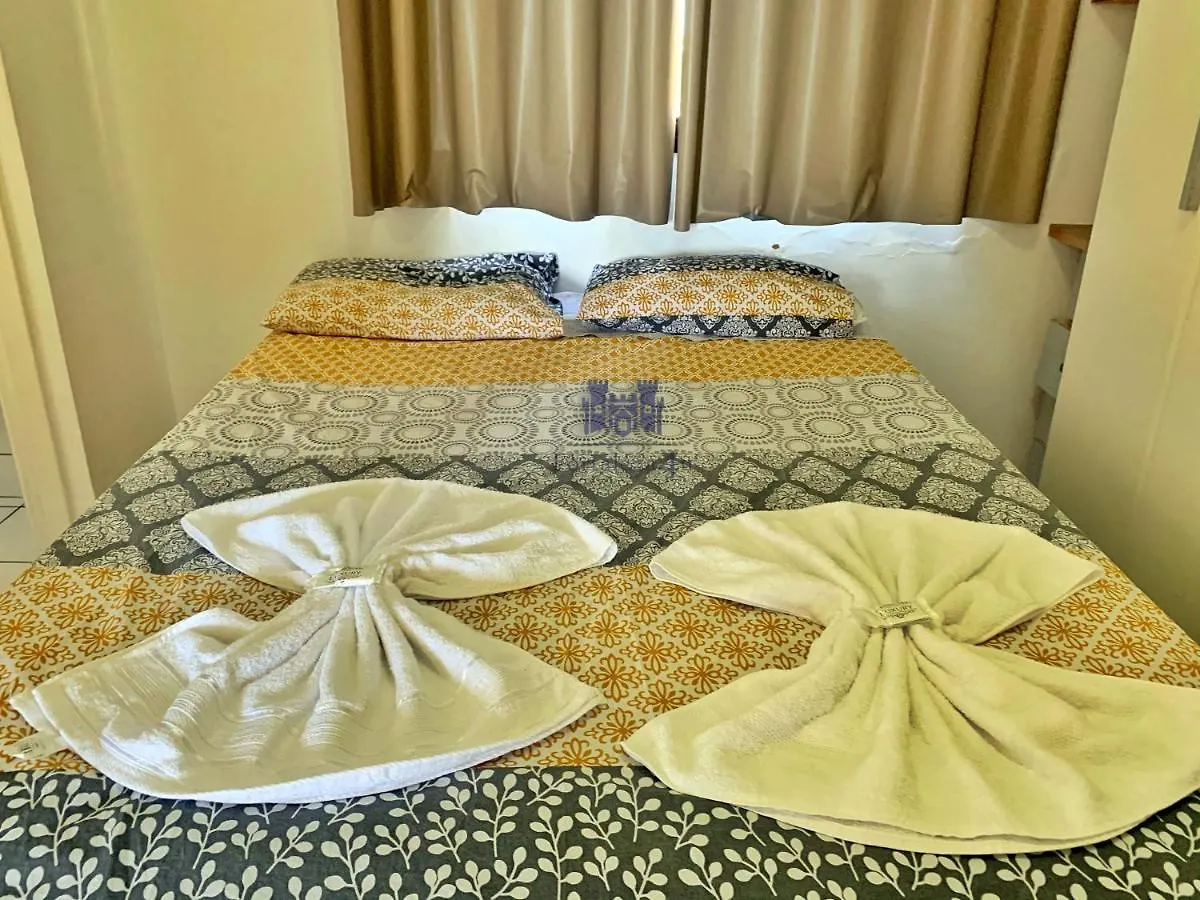 Homestay Apartamento Com 2 Quartos E Vista Para O Mar Apartment Fortaleza