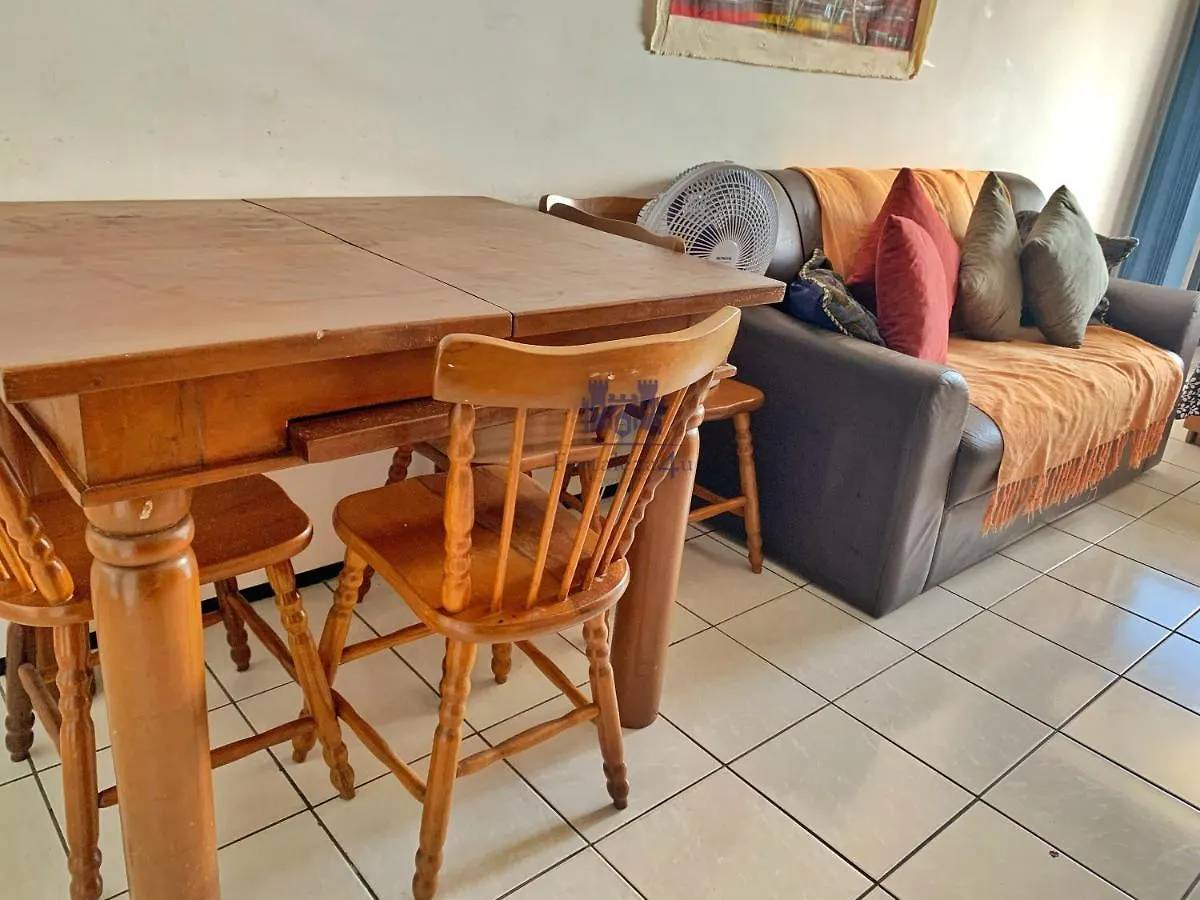 Homestay Apartamento Com 2 Quartos E Vista Para O Mar Apartment Fortaleza