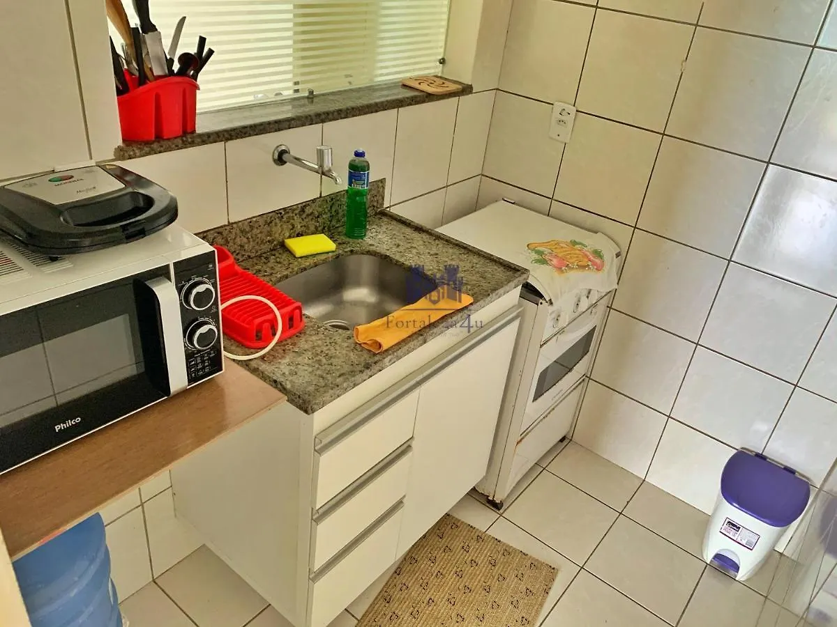 Homestay Apartamento Com 2 Quartos E Vista Para O Mar Apartment Fortaleza